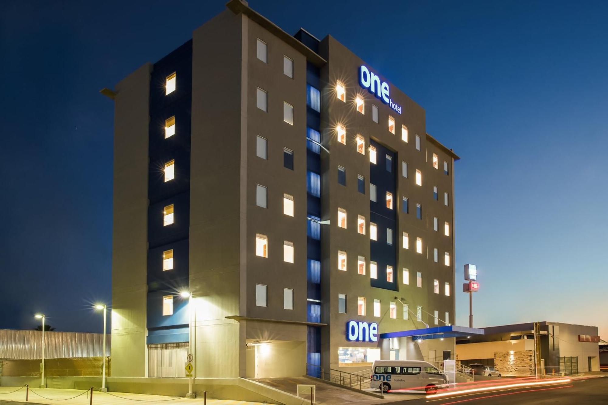 One Mexicali Hotel Exterior photo