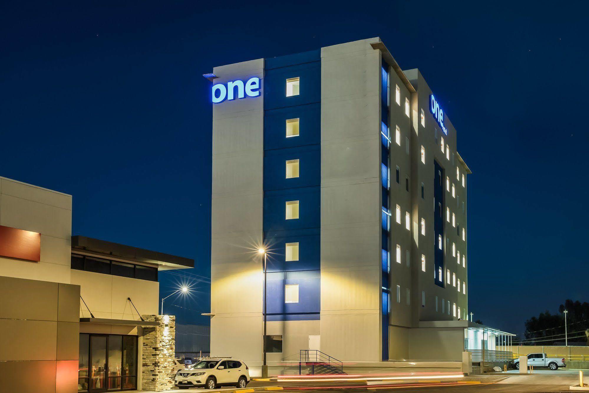 One Mexicali Hotel Exterior photo